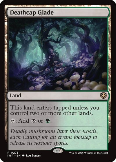 Deathcap Glade (275) (Innistrad Remastered)