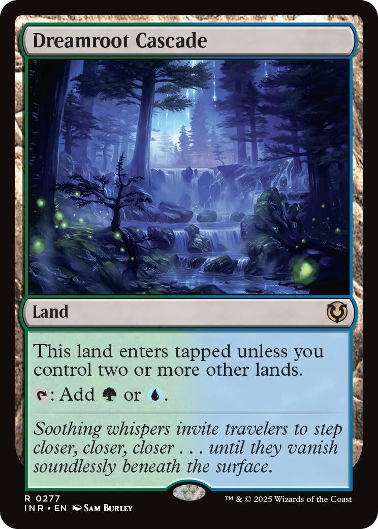 Dreamroot Cascade (277) (Innistrad Remastered)
