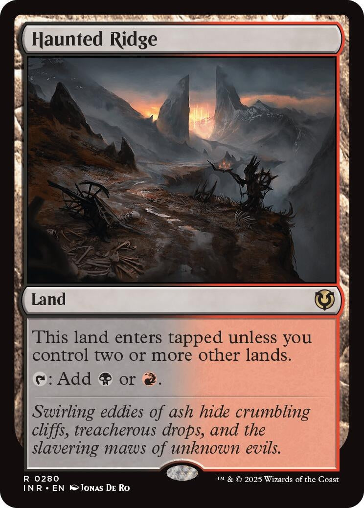 Haunted Ridge (280) (Innistrad Remastered)