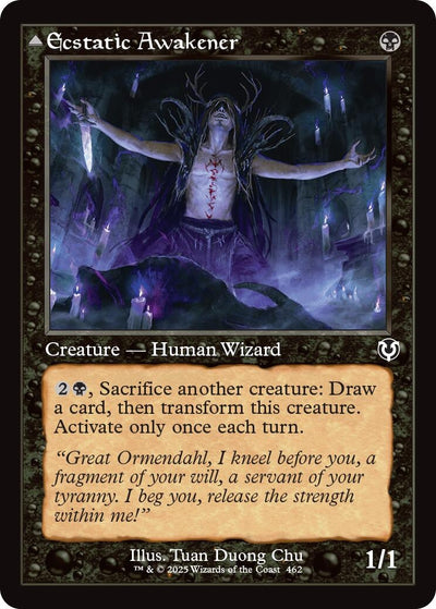 Ecstatic Awakener (Retro Frame) (462) (Innistrad Remastered)