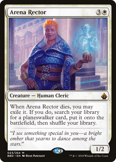 Arena Rector (23) (Battlebond)