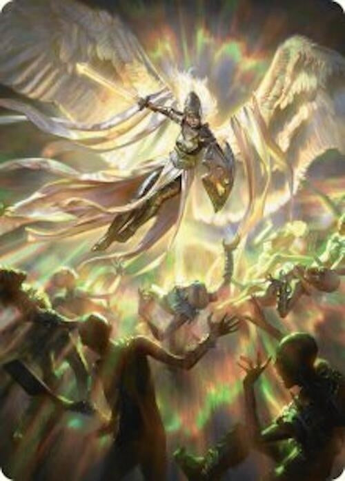 Vanquish the Horde Art Card (4)