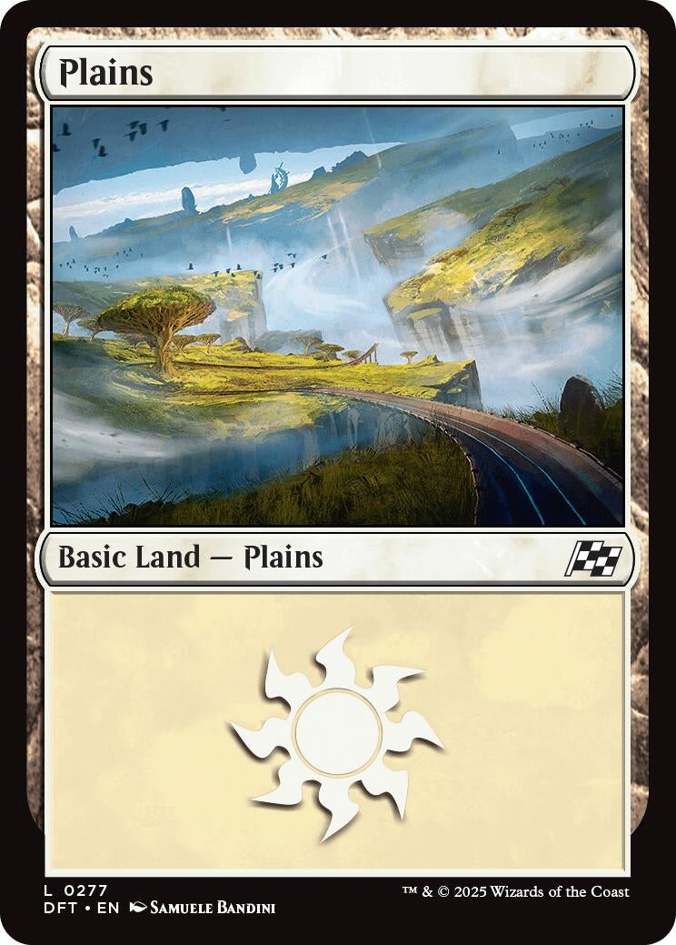 Plains (0277) (277) (Aetherdrift)
