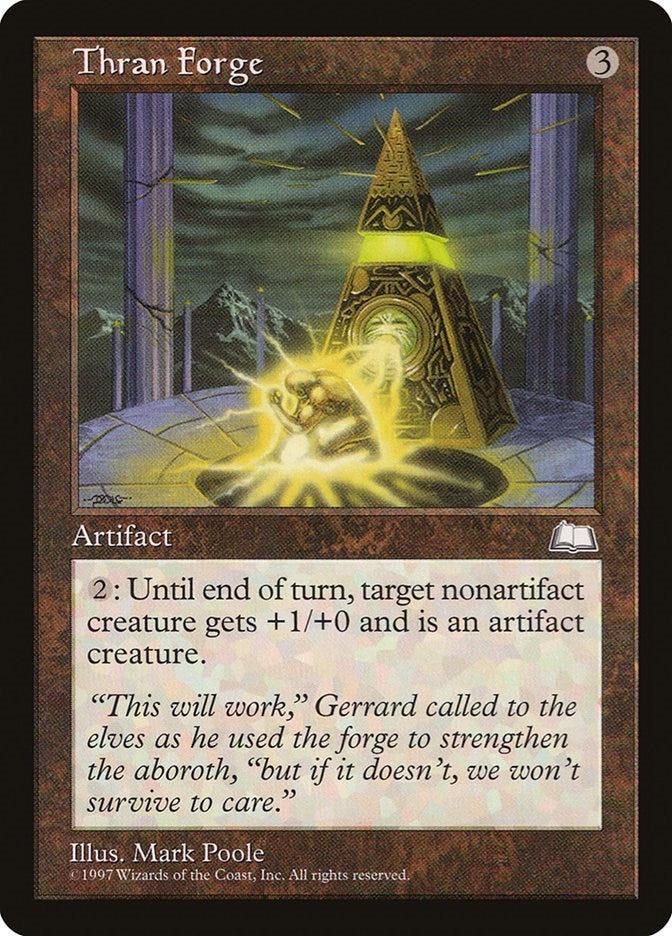 Thran Forge (Weatherlight)