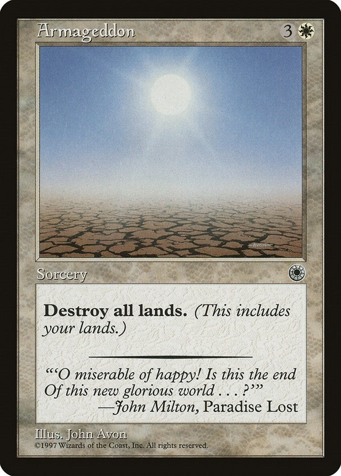Armageddon (Portal)