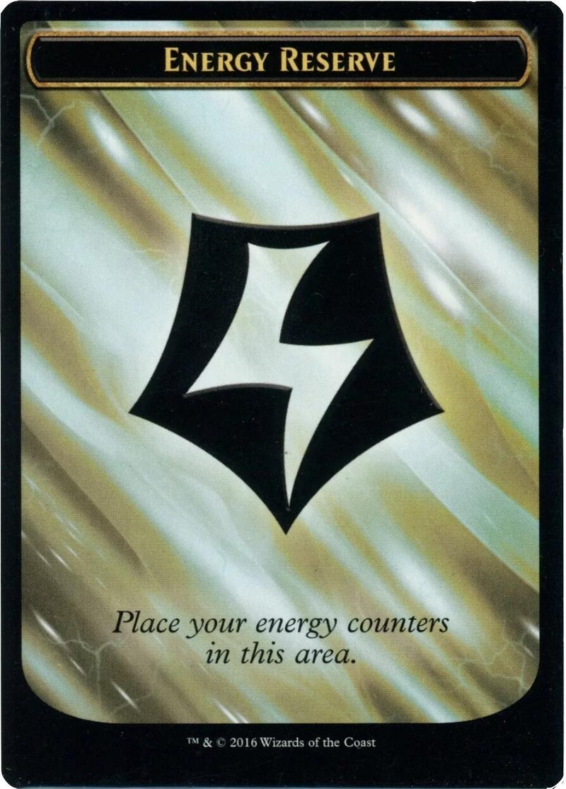 Energy Reserve Token (Aether Revolt)