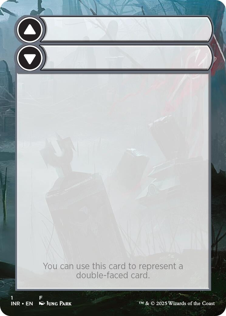 Helper Card (1) (Innistrad Remastered)