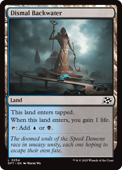 Dismal Backwater (254) (Aetherdrift)