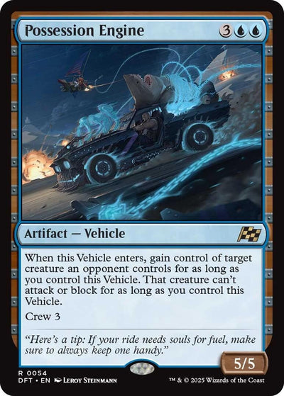 Possession Engine (54) (Aetherdrift)