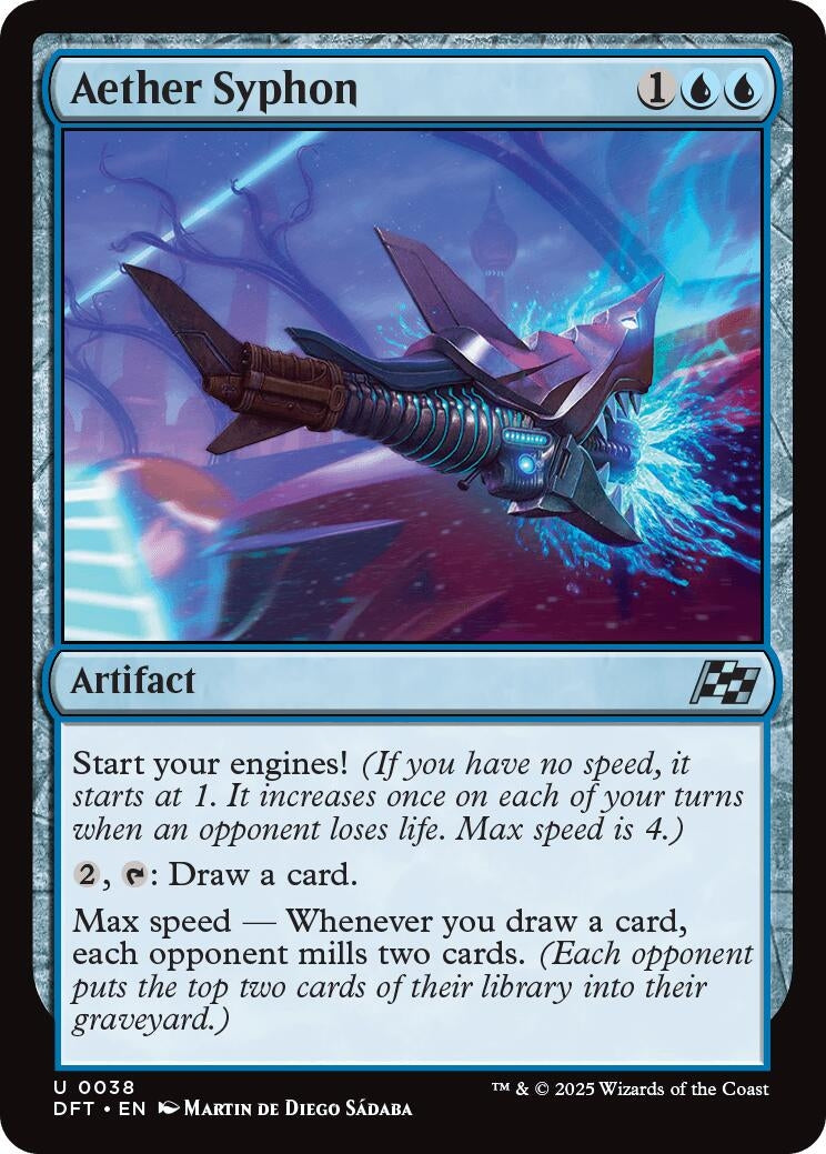 Aether Syphon (38) (Aetherdrift)
