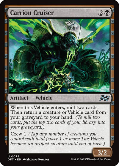 Carrion Cruiser (78) (Aetherdrift)