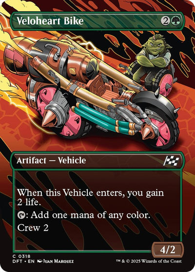 Veloheart Bike (Borderless) (318) (Aetherdrift)
