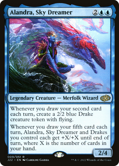 Alandra, Sky Dreamer (9) (Jumpstart 2022)