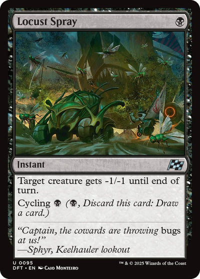 Locust Spray (95) (Aetherdrift)
