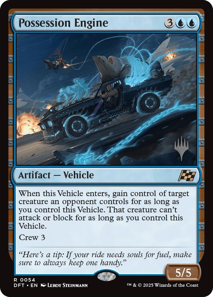 Possession Engine (54) (Promo Pack: Aetherdrift)