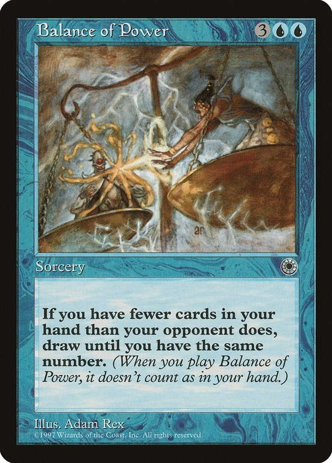 Balance of Power (Portal)