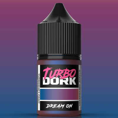 Turbo Dork Paints : Dream On