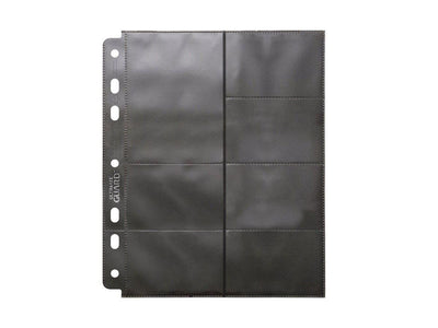 14-Pocket Compact Pages