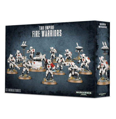 T'AU EMPIRE: FIRE WARRIORS