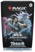 Tarkir: Dragonstorm Commander Decks