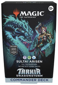Tarkir: Dragonstorm Commander Decks