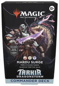 Tarkir: Dragonstorm Commander Decks