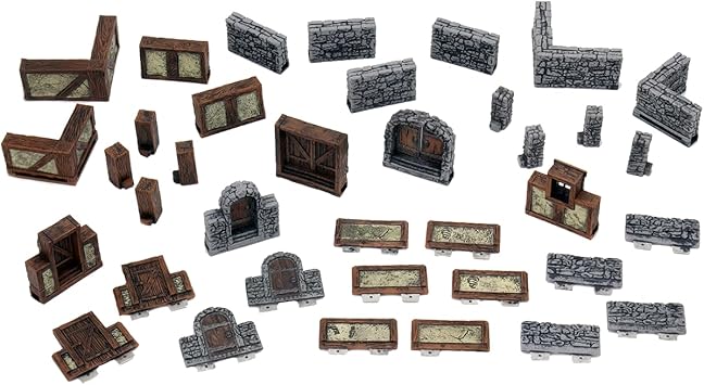 WizKids Warlock Tiles: Expansion Pack I