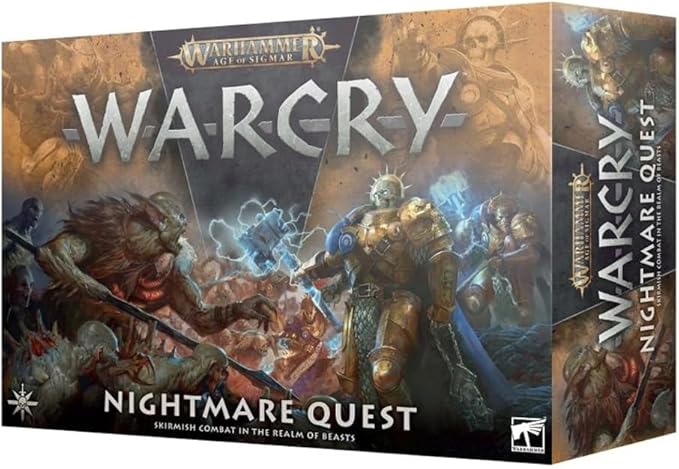 Warcry: Nightmare Quest