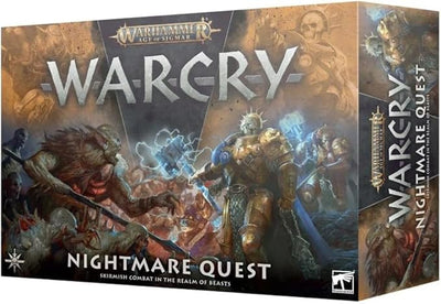 Warcry: Nightmare Quest