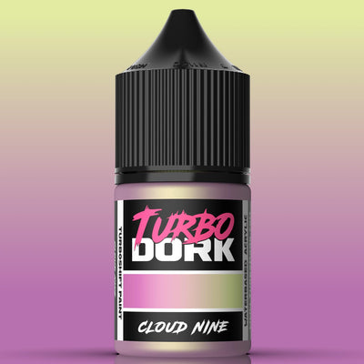 Turbo Dork Paints : Cloud Nine