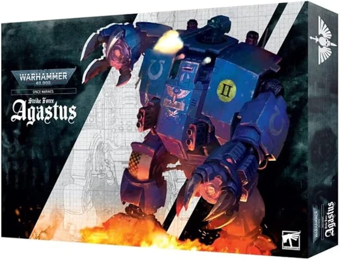 Space Marines: Strike Force Agastus