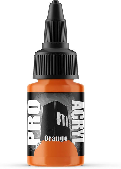 007-Pro Acryl Orange