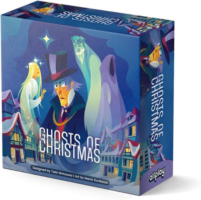 Ghosts of Christmas