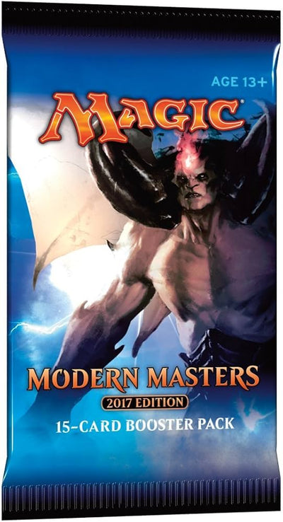 Magic The Gathering Modern Masters 2017 Booster Pack