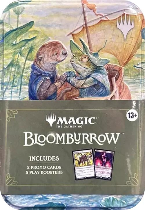 Bloomburrow - Tin (Boat)