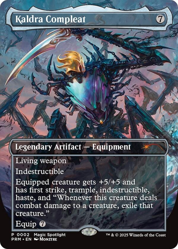 Kaldra Compleat (2) (Unique and Miscellaneous Promos)