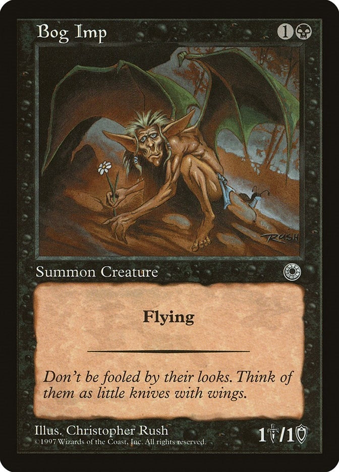 Bog Imp (Portal)