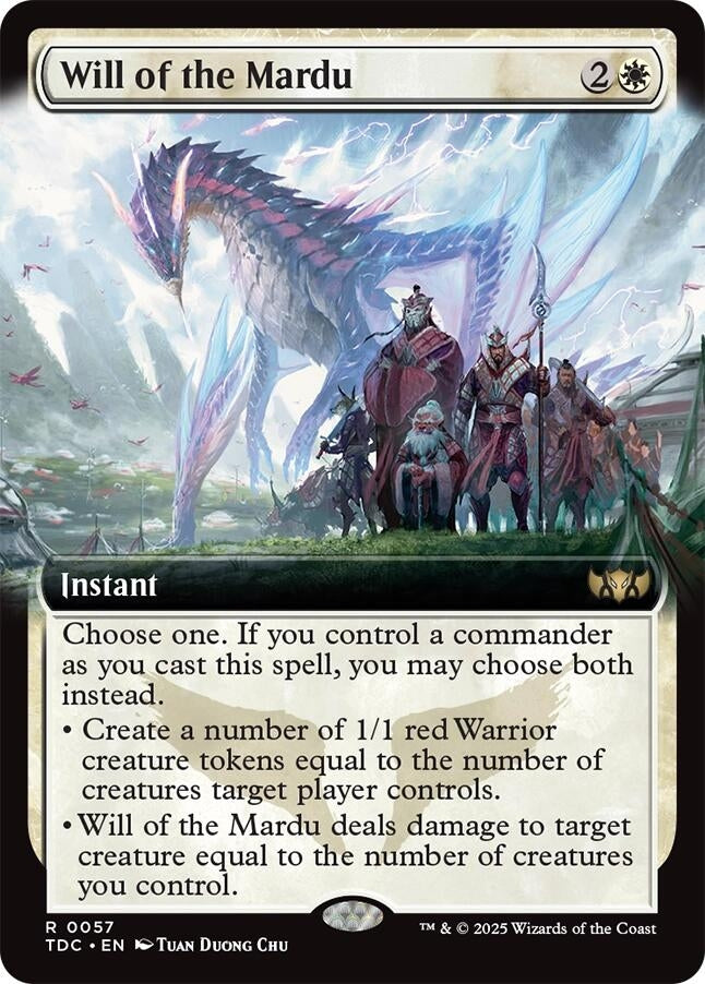 Will of the Mardu (Extended Art) (57)