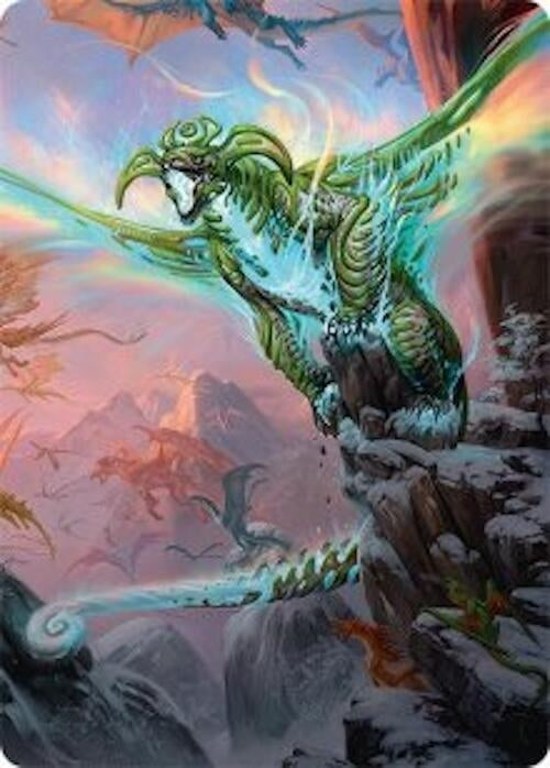 Ureni of the Unwritten Art Card (51/54) (51)