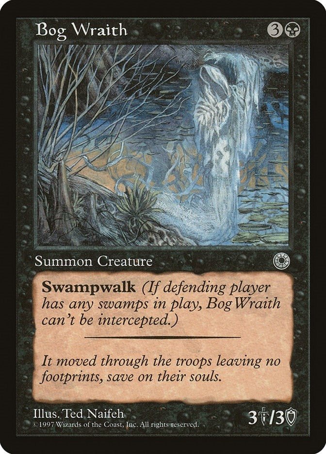 Bog Wraith (Portal)