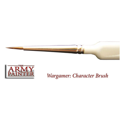 Army Painter Brush: Wargamer Character