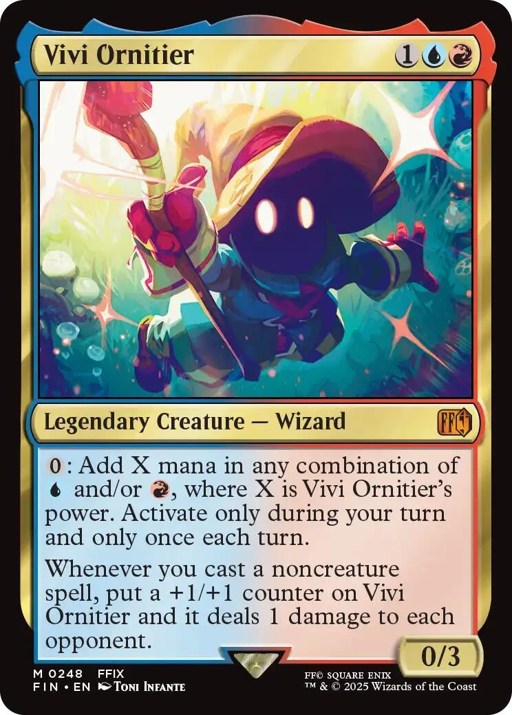 Vivi Ornitier (248) (FINAL FANTASY)