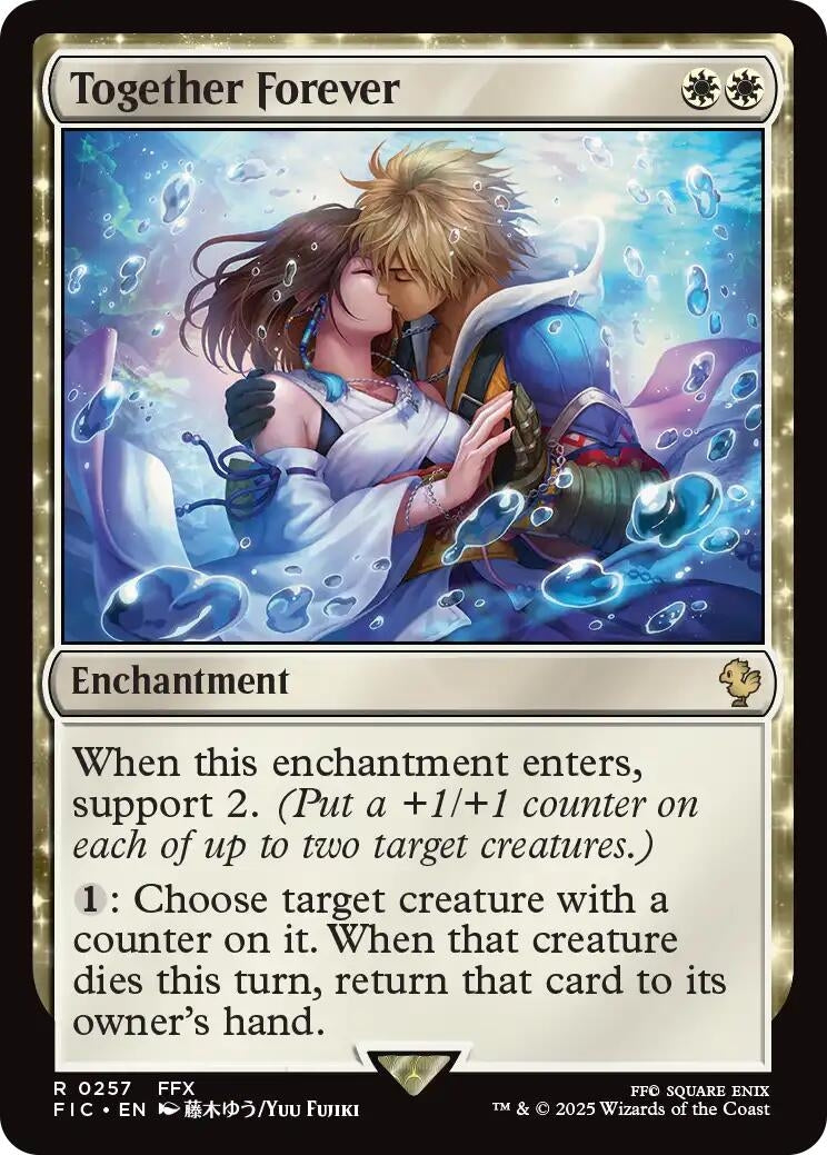Image for Together Forever (257) - Magic: The Gathering