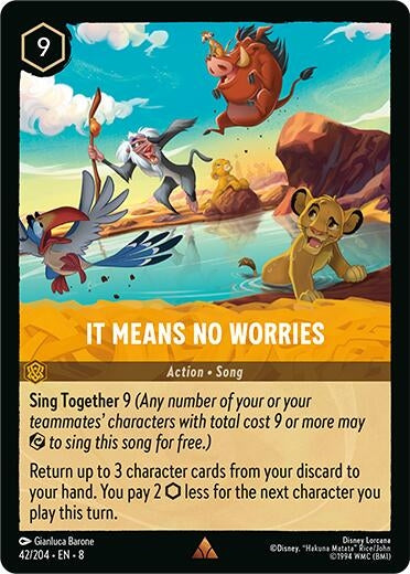 It Means No Worries (42/204) (Reign of Jafar)