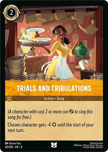 Trials and Tribulations (43/204) (Reign of Jafar)
