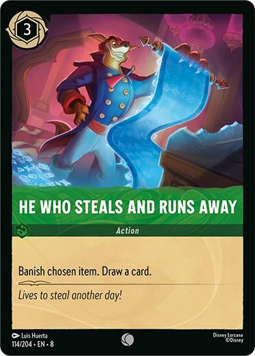 He Who Steals And Runs Away (114/204) (Reign of Jafar)