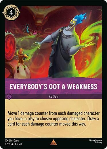 Everybody's Got A Weakness (82/204) (Reign of Jafar)