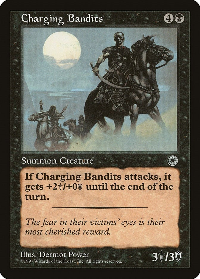 Charging Bandits (Portal)
