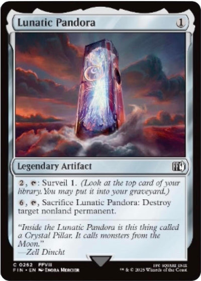 Lunatic Pandora (262) (FINAL FANTASY)