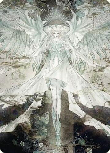 Hydaelyn, the Mothercrystal Art Card (34) (Art Series: FINAL FANTASY)